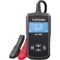 BT50 Battery, Charging & Cranking System Tester Fastek