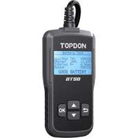 BT50 Battery, Charging & Cranking System Tester Fastek