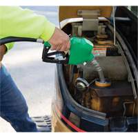 Pistolet de distribution automatique vert pour diesel Fastek