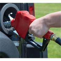 Pistolet de distribution automatique rouge pour diesel Fastek
