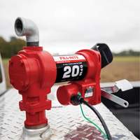Pompe de transfert de carburant 12 V CC Fastek