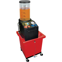 Vacufill Coolant Exchanger with Waste Drain Pump Fastek