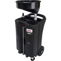 Heavy-Duty Used Fluid Drain Fastek