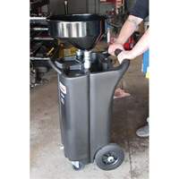 Heavy-Duty Used Fluid Drain Fastek