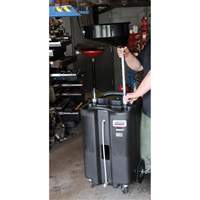 Heavy-Duty Used Fluid Drain Fastek