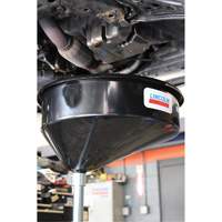 Heavy-Duty Used Fluid Drain Fastek
