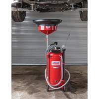 Used Fluid Drain & Evacuator Fastek