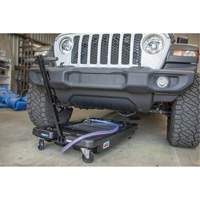 Low Profile Polypropylene Portable Oil Drain Fastek