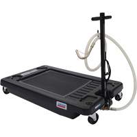 Low Profile Truck Drain with Electric Pump Fastek