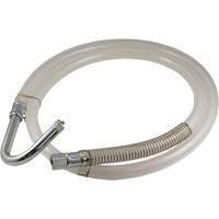 Low Profile Truck Drain with Electric Pump Fastek
