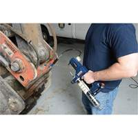 Raccord graisseur &agrave; action de levier, 0,125 NPT Filetage, Acier Fastek