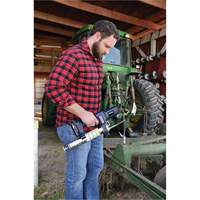 Raccord graisseur &agrave; action de levier, 0,125 NPT Filetage, Acier Fastek