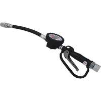 Compteur &eacute;lectronique totalisateur flexible de 1500 PSI Fastek