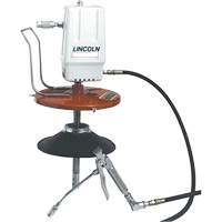 Pompe &agrave; air pour graisse &agrave; engrenages Fastek