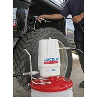 Pompe &agrave; air pour graisse &agrave; engrenages Fastek