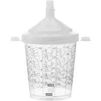 Plug-In Sieve for RPS Multi-Purpose Cup System Fastek