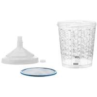 Plug-In Sieve for RPS Multi-Purpose Cup System Fastek