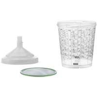 Flat Sieve for RPS Multi-Purpose Cup System Fastek