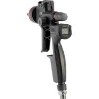 Pistolet de peinture de premi&egrave;re qualit&eacute; pour la peinture automobile X HVLP 1,3 I, Entr&eacute;e d'air 1/4" NPT, 14.83 pi³/min, 0,17 psi Fastek