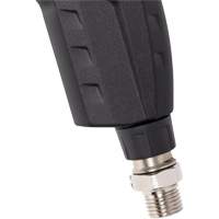 Pistolet de peinture de premi&egrave;re qualit&eacute; pour la peinture automobile X RP 1,3 I, Entr&eacute;e d'air 1/4" NPT, 11,65 pi³/min, 0,17 psi Fastek