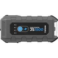 JumpSurge1500 Jump Starter, Booster, Power Bank & Flashlight Fastek