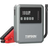 V1200Air 2-in-1 1200 Peak Amp Jump Starter & Tire Inflator Fastek