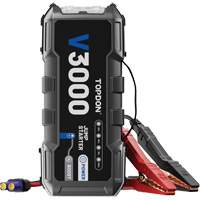 V3000 Jump Starter, Power Bank & Flashlight Fastek