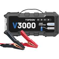 V3000 Jump Starter, Power Bank & Flashlight Fastek