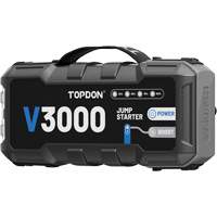 V3000 Jump Starter, Power Bank & Flashlight Fastek