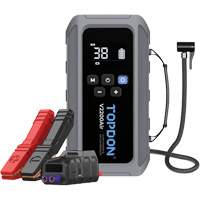 V2200Air 2-in-1 2200 Peak Amp Jump Starter & Tire Inflator Fastek