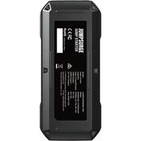 JumpSurge2000Pro 2500 Peak Amp Battery Jump Starter, Power Bank & Flashlight Fastek