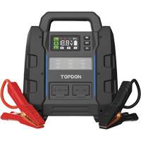 V4500 Plus 2-in-1 4500 Peak Amp Jump Starter, Battery & System Tester Fastek