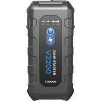 V2200 Jump Starter, Power Bank & Flashlight Fastek