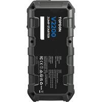 V2200 Jump Starter, Power Bank & Flashlight Fastek