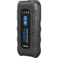 V2200 Jump Starter, Power Bank & Flashlight Fastek