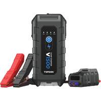 V1500 Jump Starter, Booster, Power Bank & Flashlight Fastek