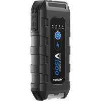 V1500 Jump Starter, Booster, Power Bank & Flashlight Fastek
