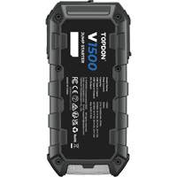 V1500 Jump Starter, Booster, Power Bank & Flashlight Fastek