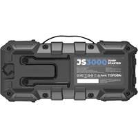 JumpSurge3000 Battery Jump Starter, Power Bank & Flashlight Fastek