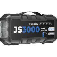 JumpSurge3000 Battery Jump Starter, Power Bank & Flashlight Fastek