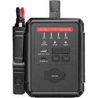 V4000 HD 12V/24V 4000A Jump Starter Fastek