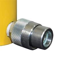 Single-Acting Cylinder Hydraulic Ram, 4.13" Stroke, 10 Ton(s) Capacity, 10000 PSI Fastek