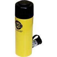 Pro-Series Single Acting Ram, 6.25" Stroke, 25 Ton(s) Capacity, 10000 PSI Fastek