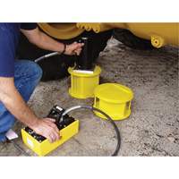 Steel Cribbing Stand Set Fastek