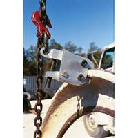 OTR Flange Ring Clamp Fastek