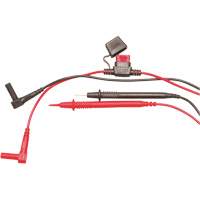 Fuse Lead Automotive DMM Test Leads Fastek