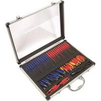 54-Piece Automotive Test Connector Kit Fastek