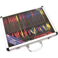 54-Piece Automotive Test Connector Kit Fastek