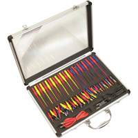 54-Piece Universal Test Connector Kit Fastek