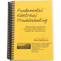 Fundamental Electrical Troubleshooting Book Fastek
